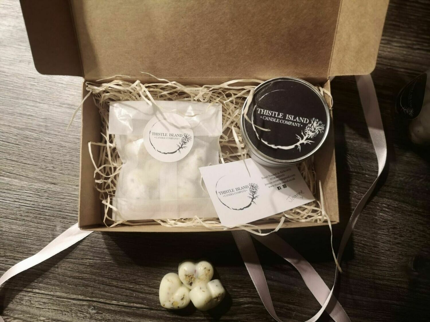 A Wee Treat Box A Wee Treat Box