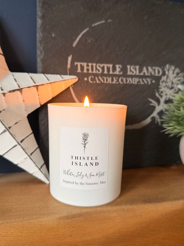 Candle of the Month: May Candle of the Month: May