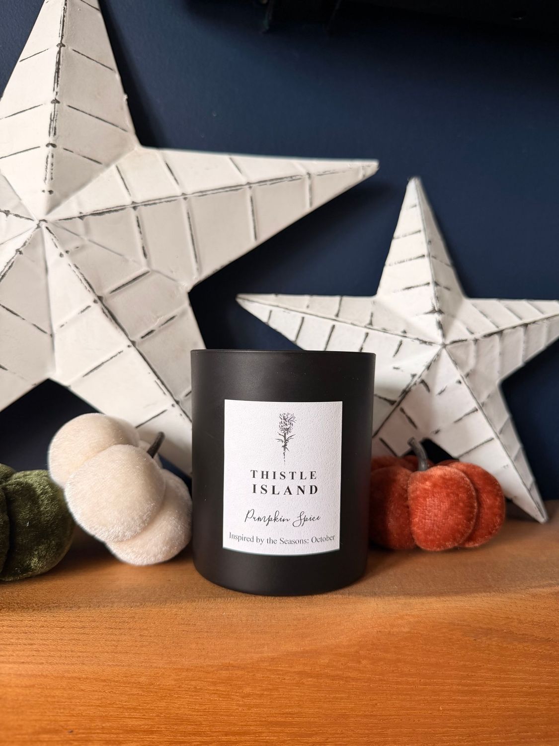 Candle of the Month: October - Pumpkin Spice Candle of the Month: October - Pumpkin Spice