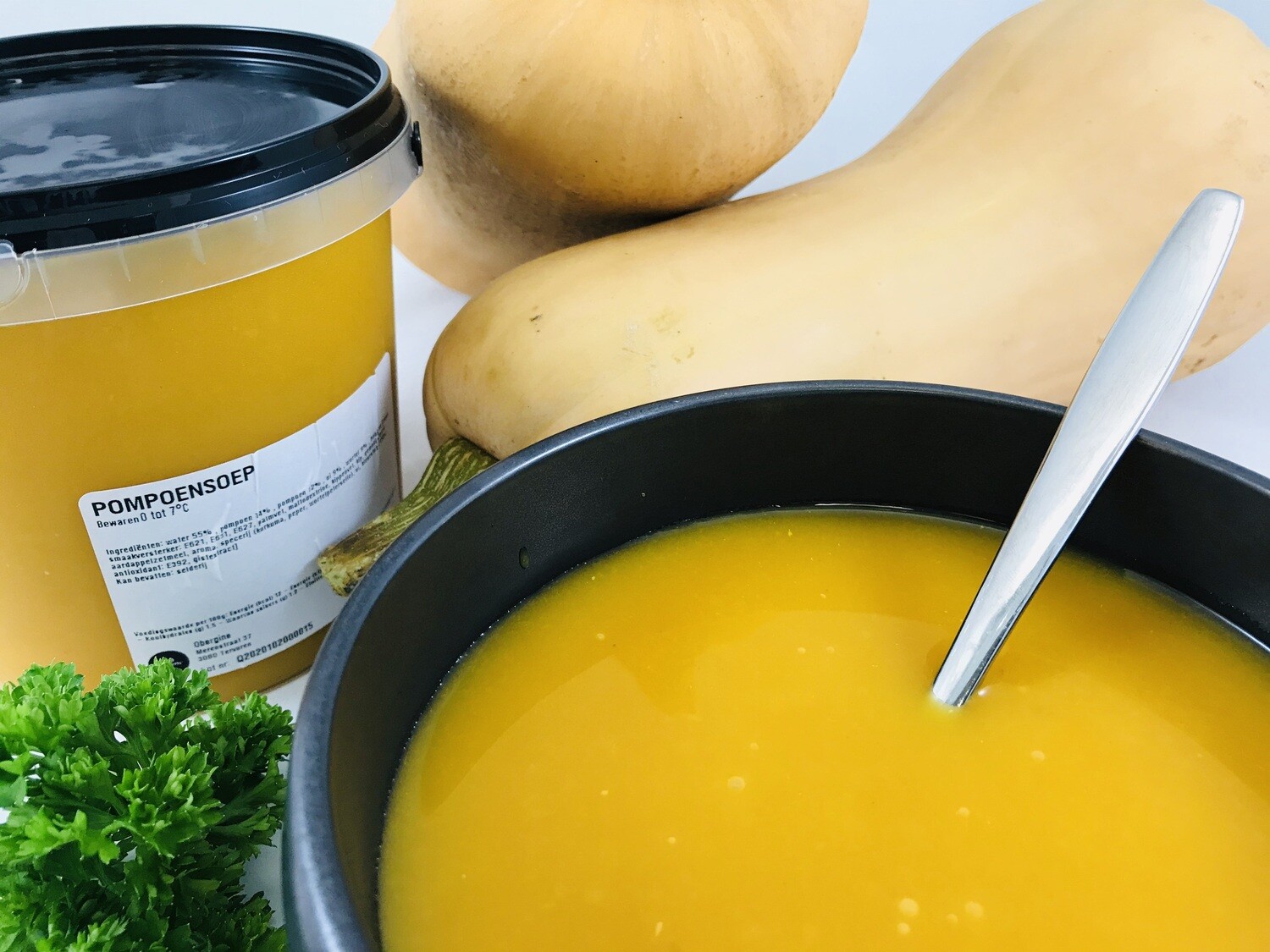 pompoensoep 1L