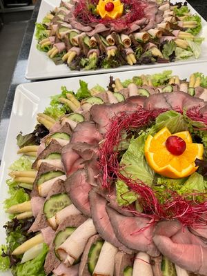 Koud buffet