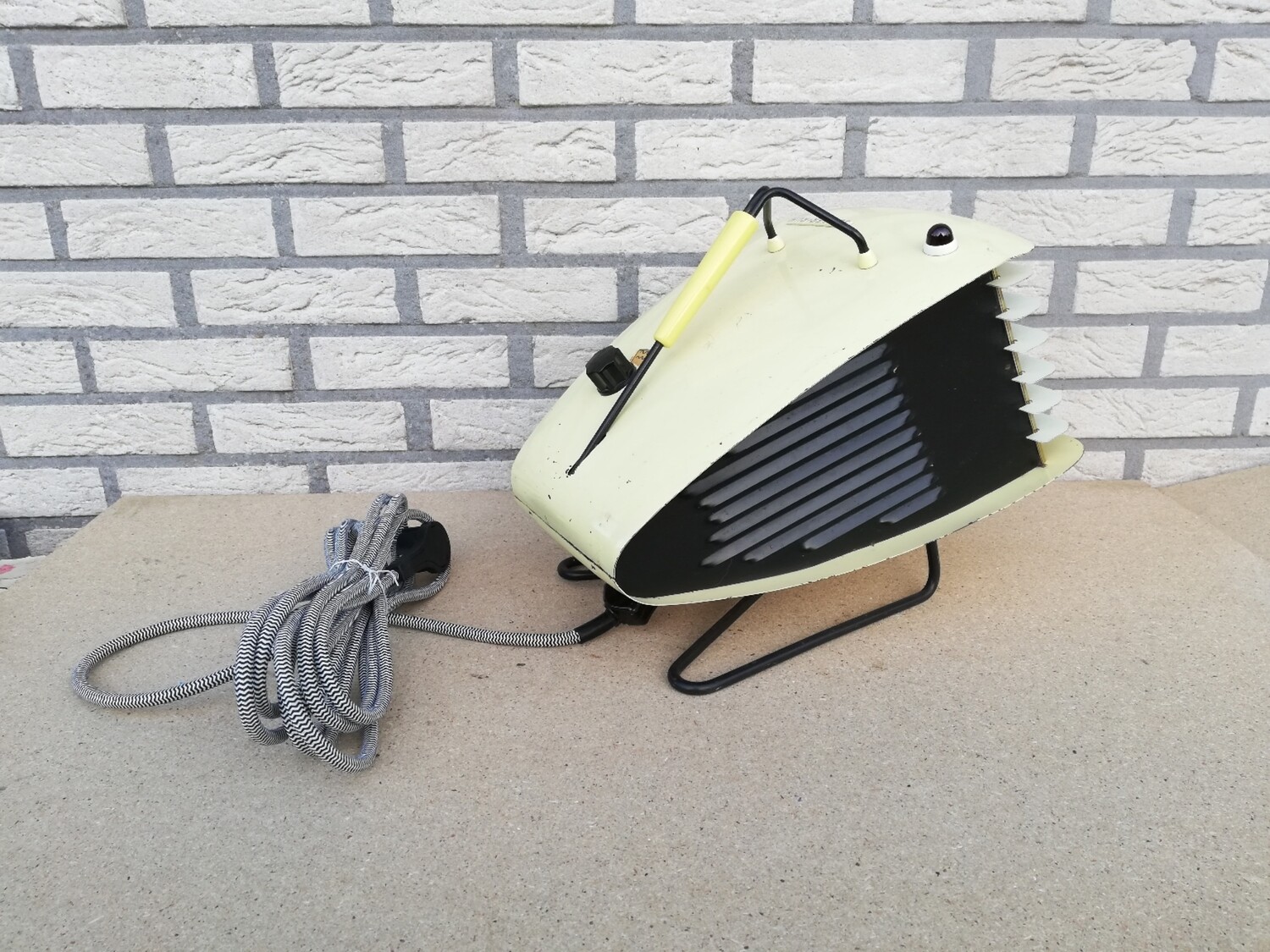 Vintage verwarming Junker &amp; Ruh 1950's