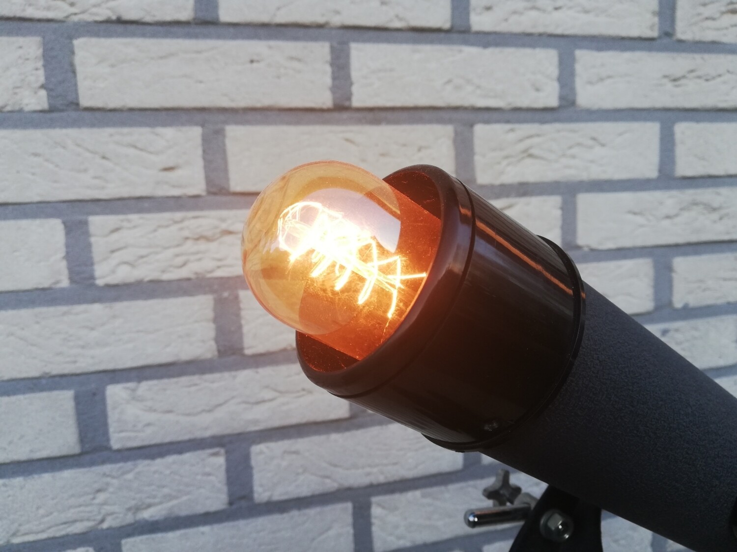 Sterrenkijker lamp