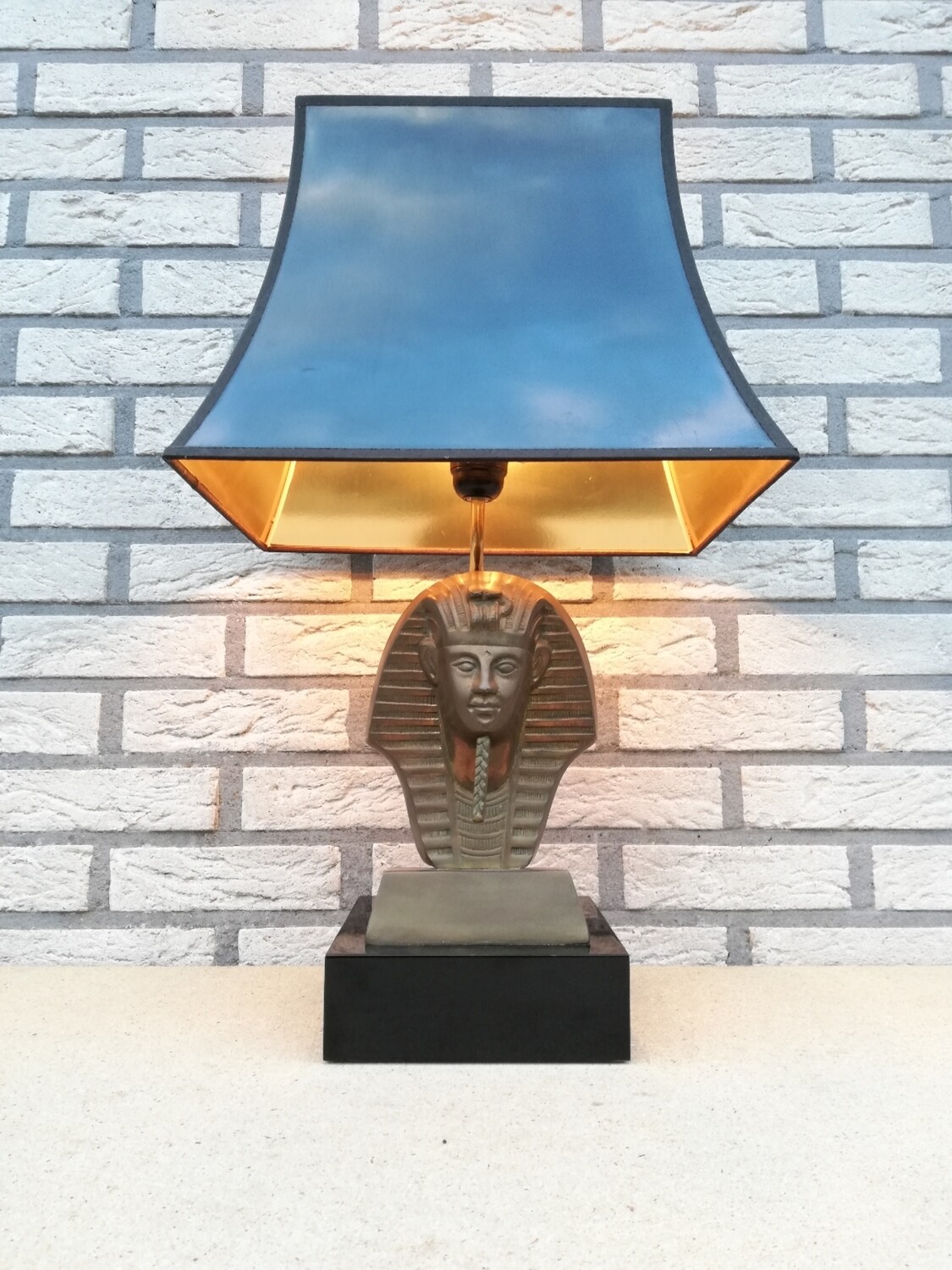 Vintage farao lamp