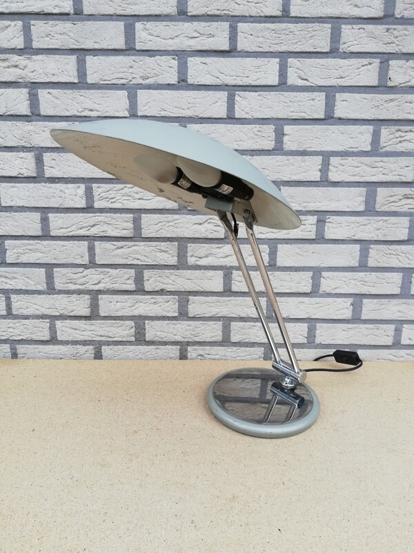 Ufo-lamp 'Aluminor'