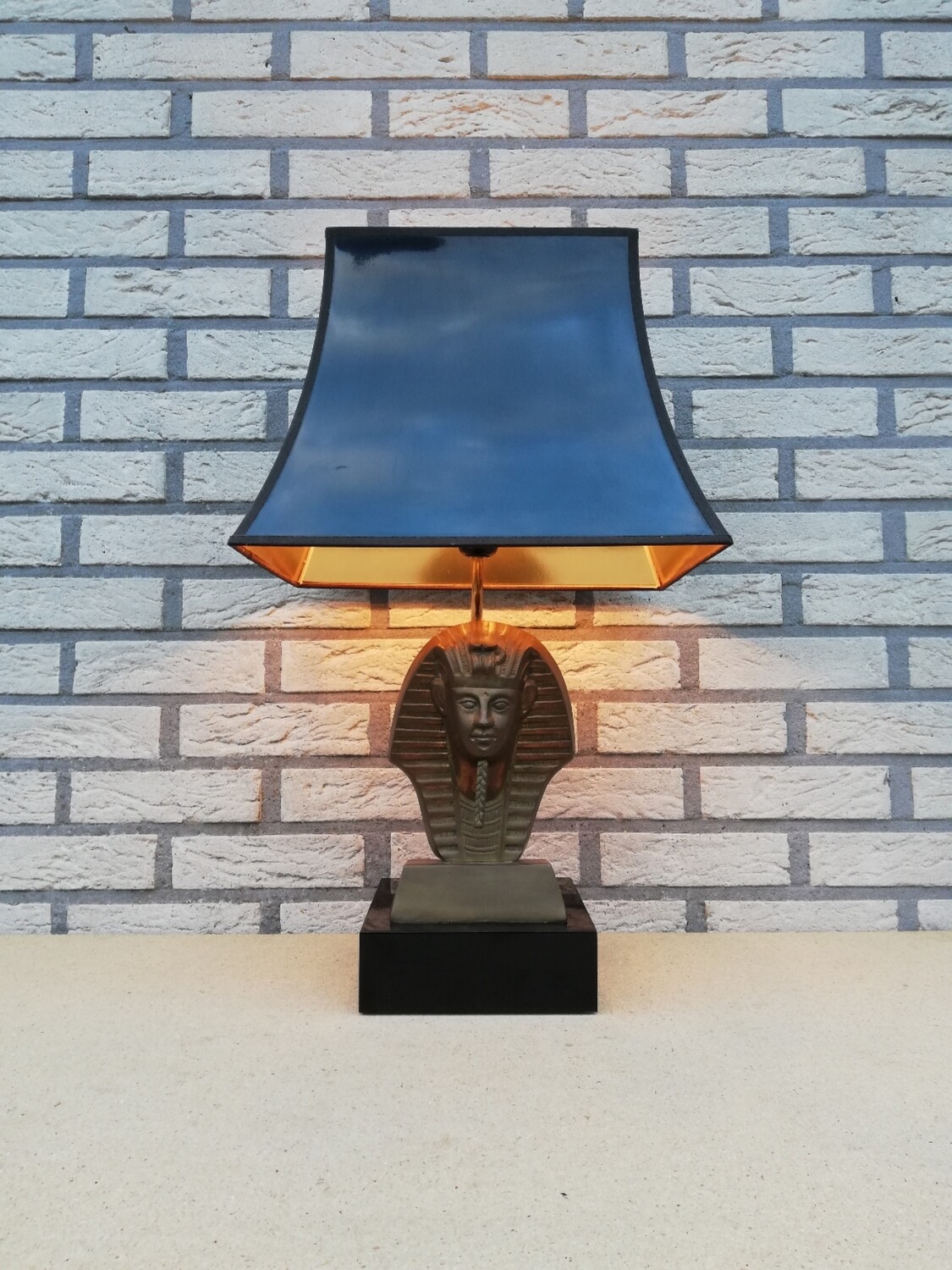 Vintage farao lamp