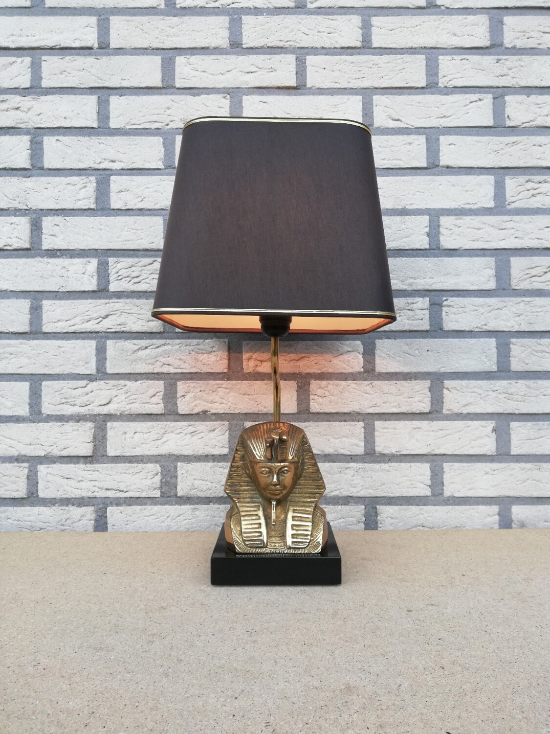 Vintage farao lamp