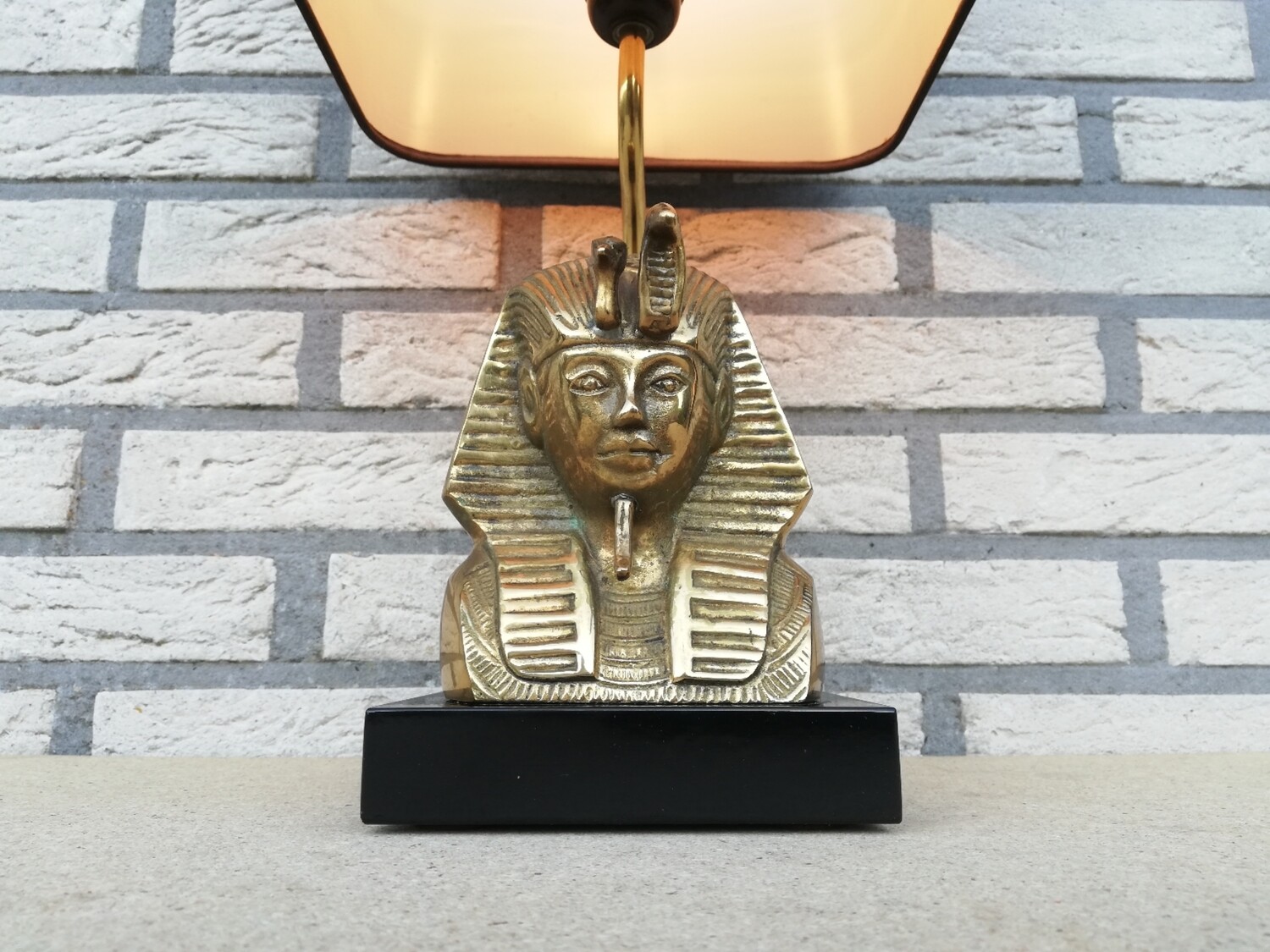 Vintage farao lamp