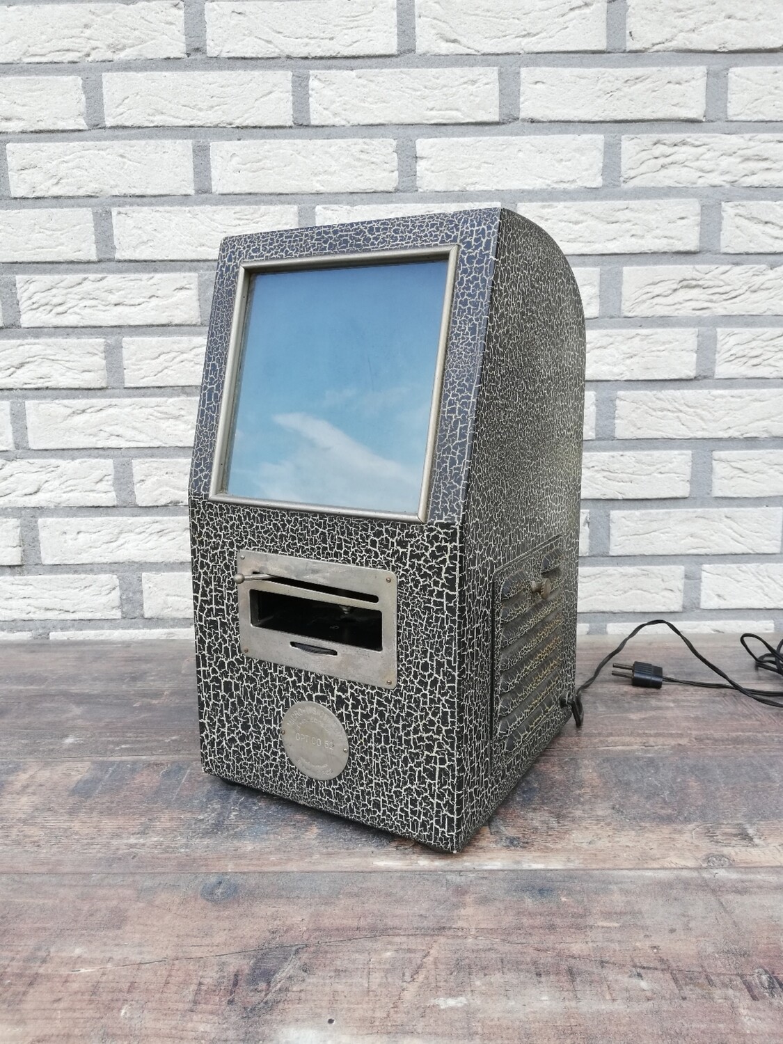 Micro-visionneur 'optico-52'