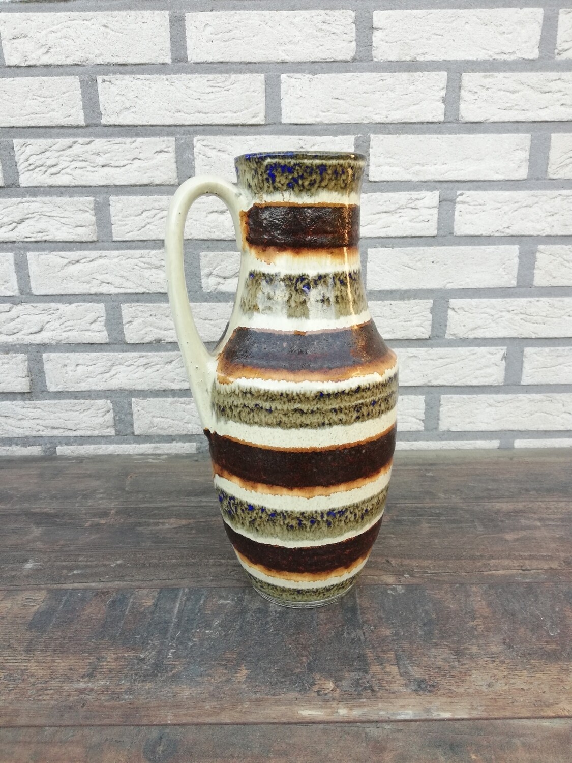 W-Germany Scheurich 35cm