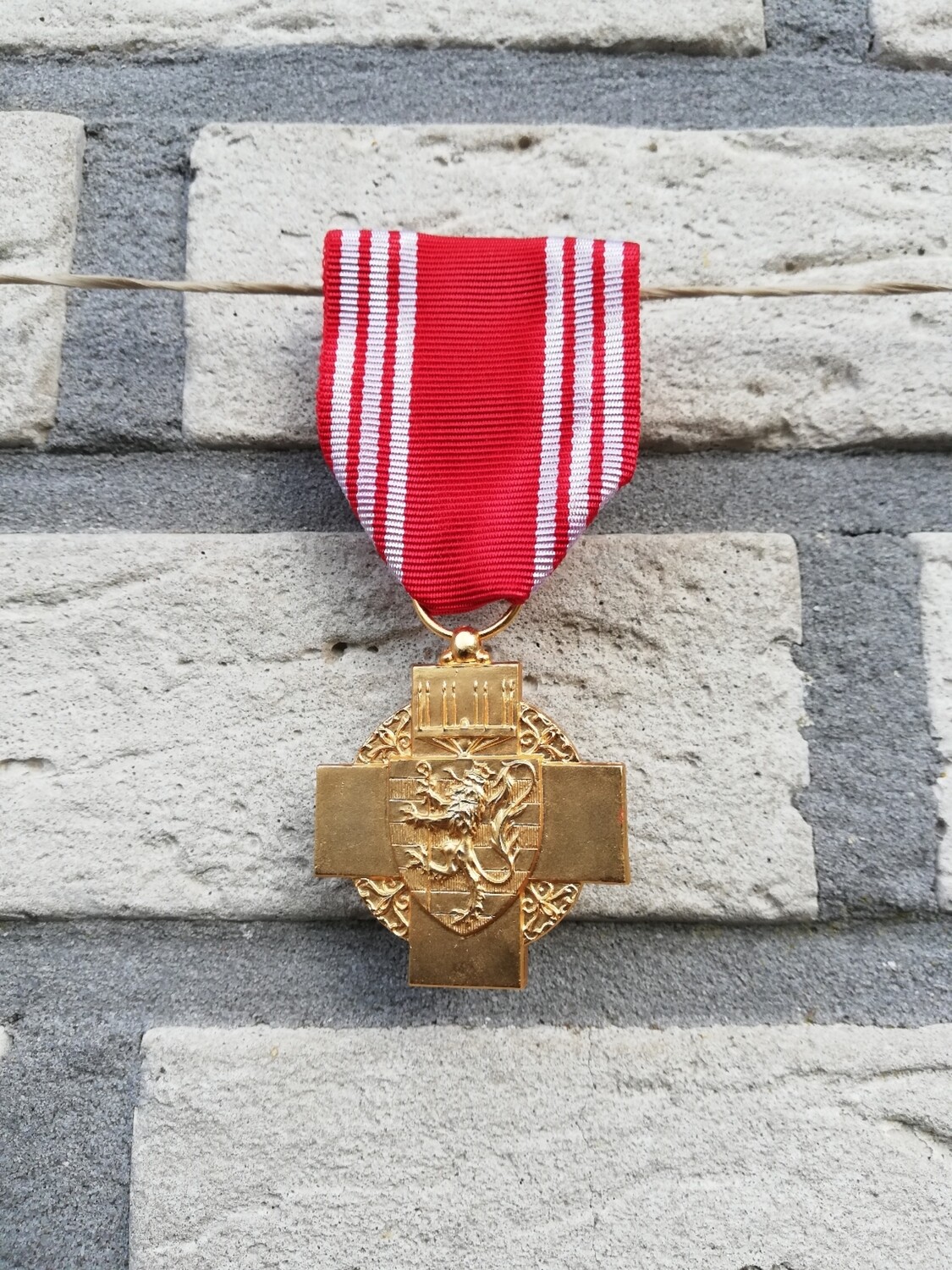 Pauselijk medaille bene merenti