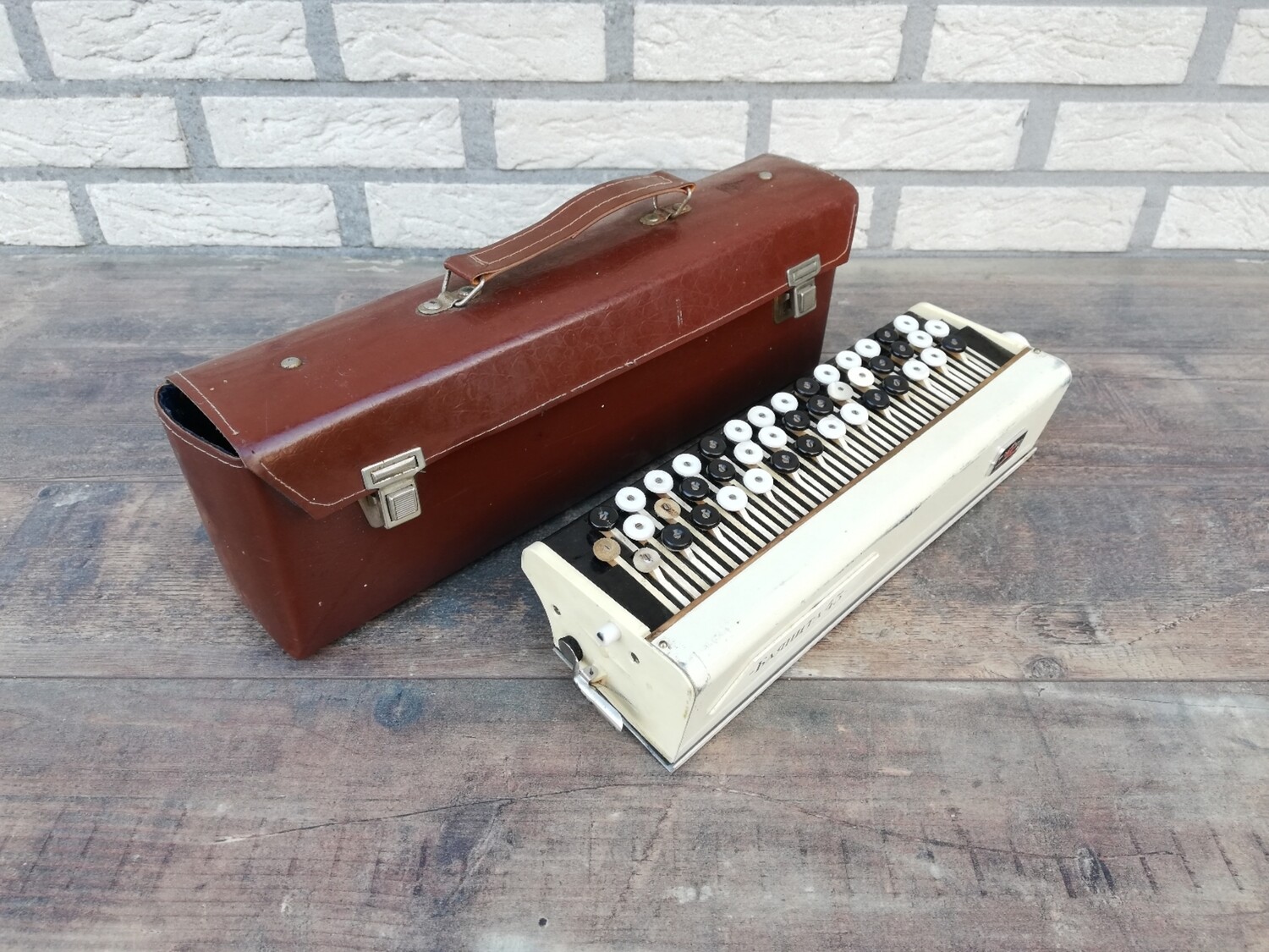 Russische melodica