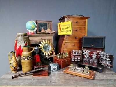 Interieur &amp; decoratie