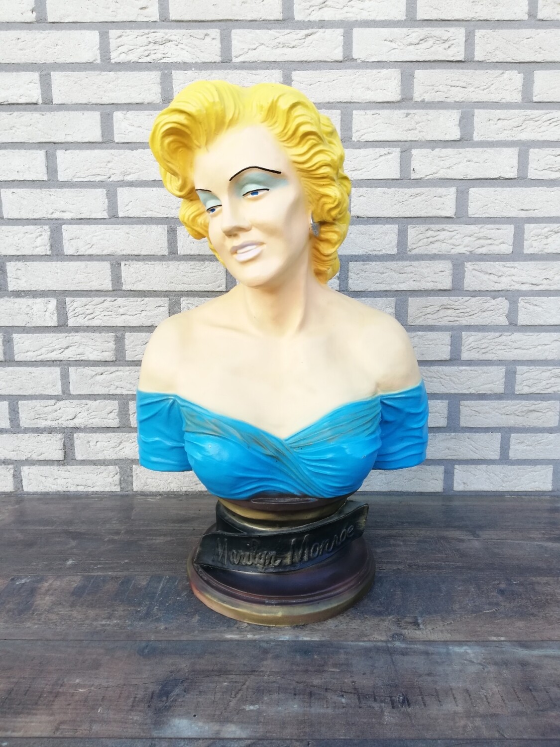 Buste Marilyn Monroe