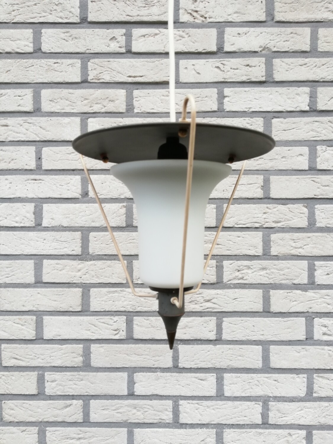 Mid-century hal lamp