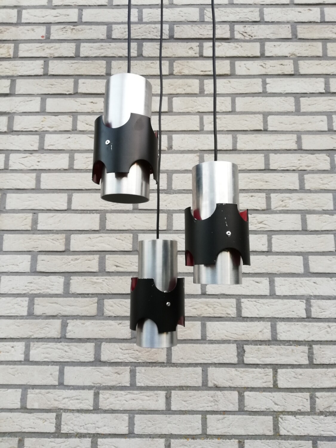 Vintage hanglamp Lakro