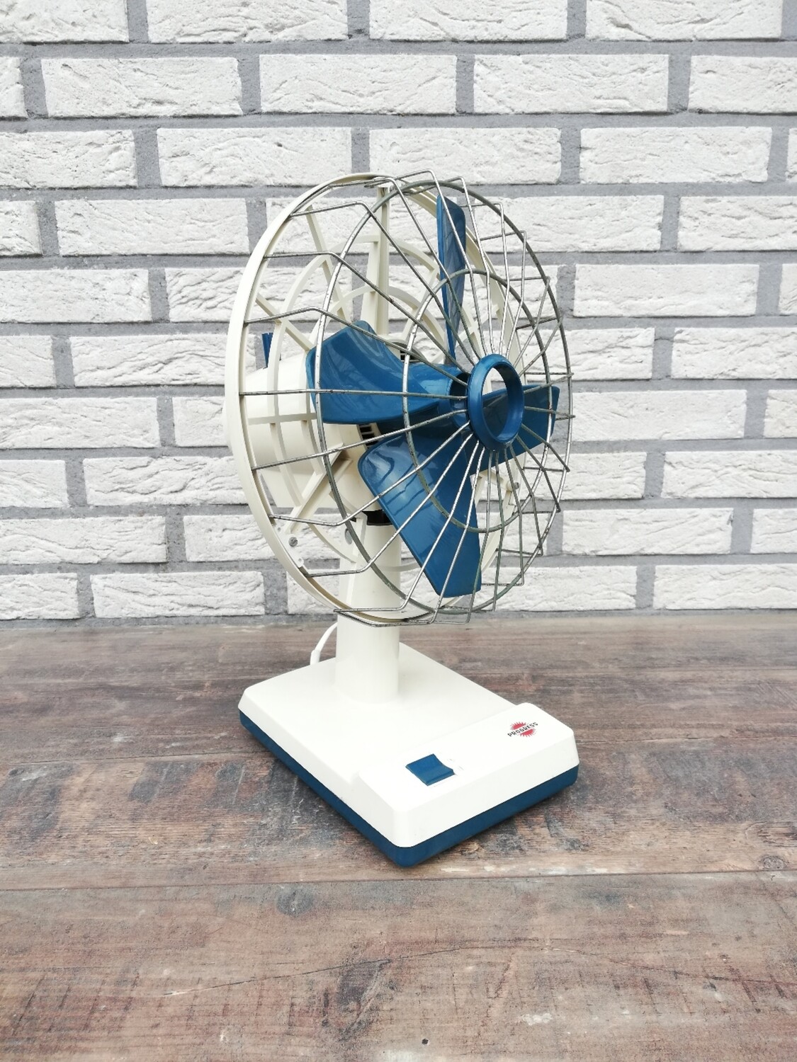 Vintage ventilator 'progress'