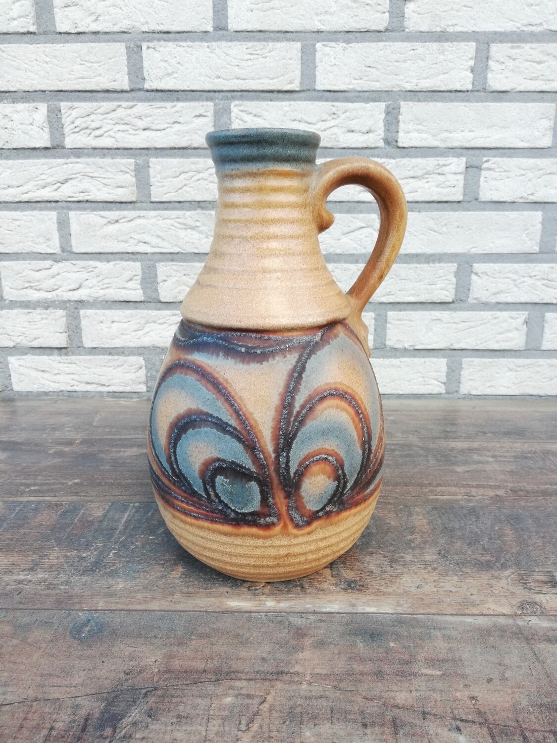 W-Germany Bay 631-30cm