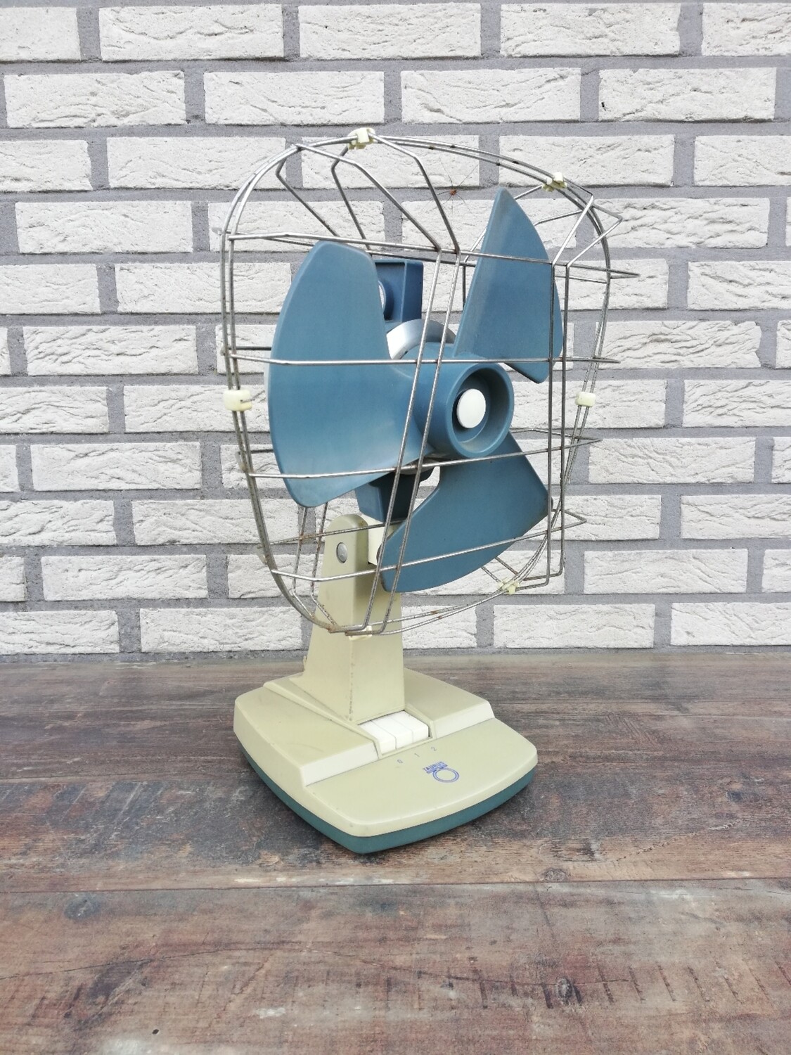 Vintage ventilator Taurus