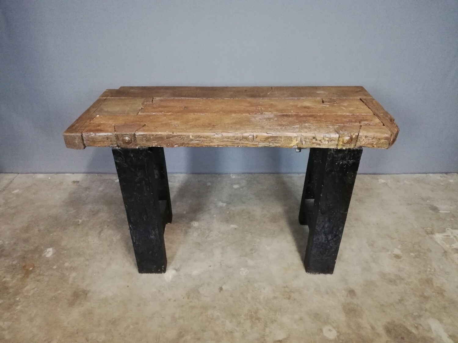 Industriële tafel / werkbank