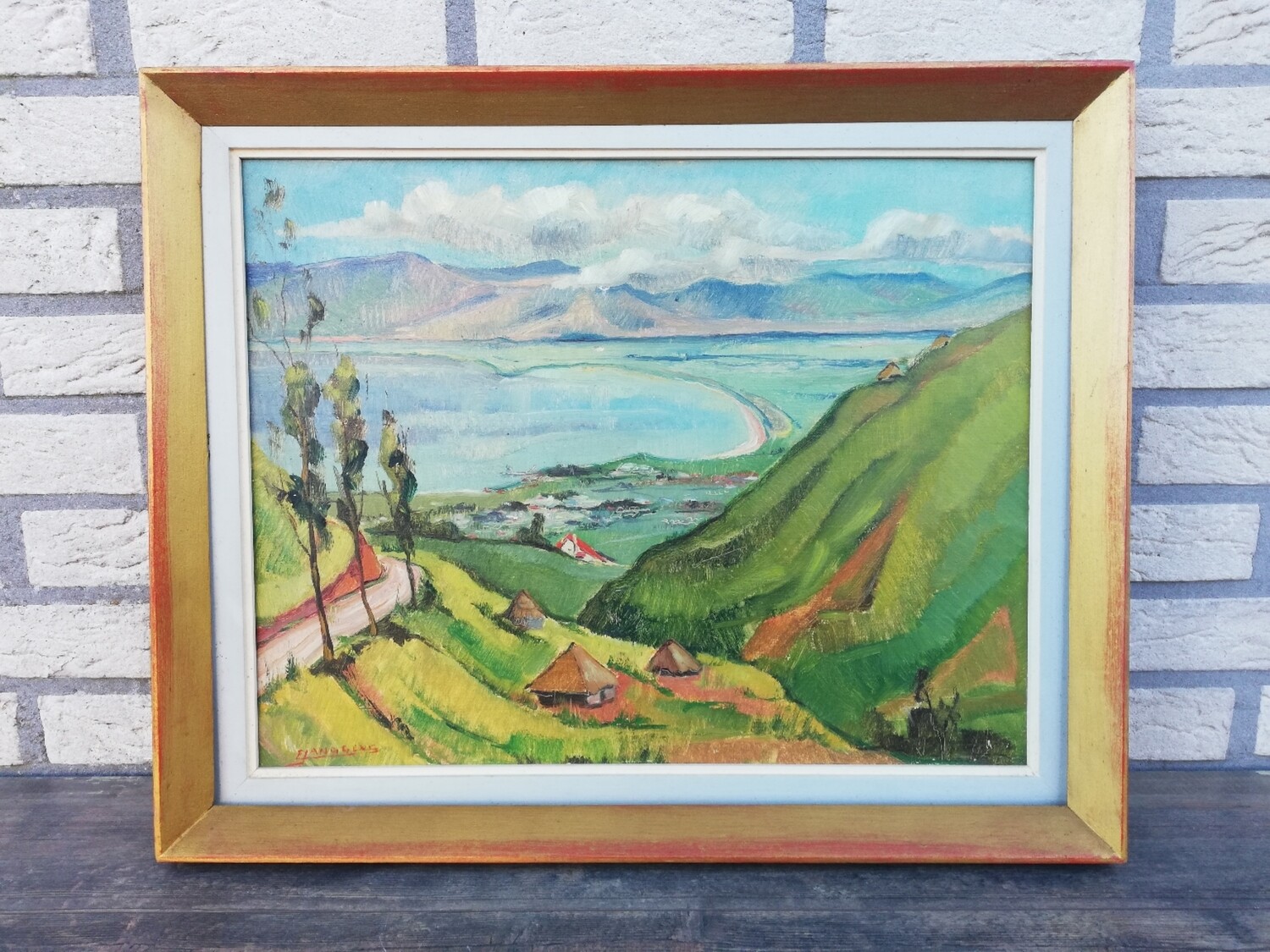 E. Janssens - Lac Tanganyika, Usumburu - 1950/53