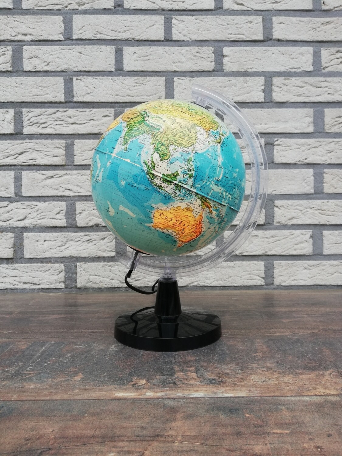Kleine wereldbol