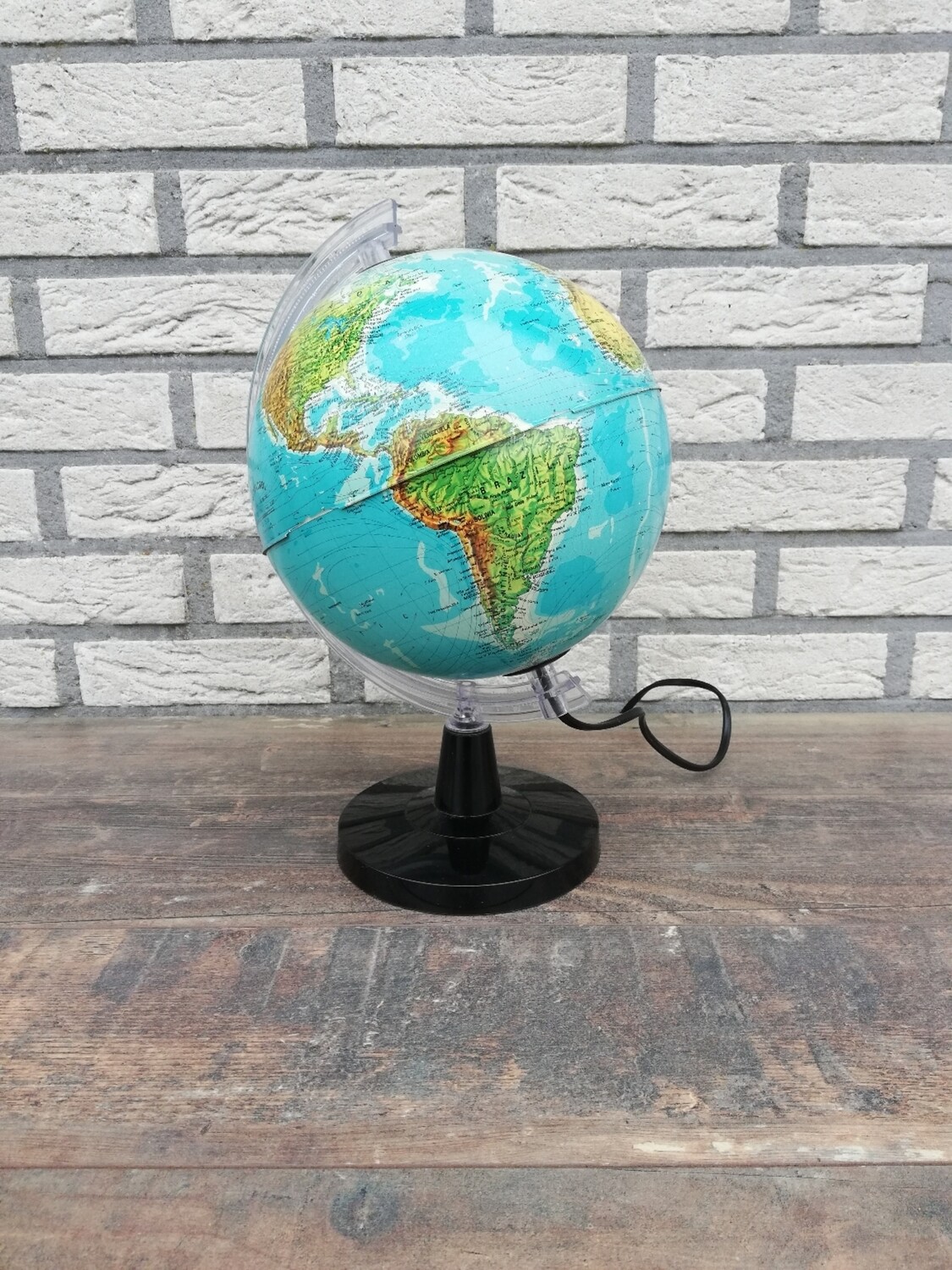 Kleine wereldbol