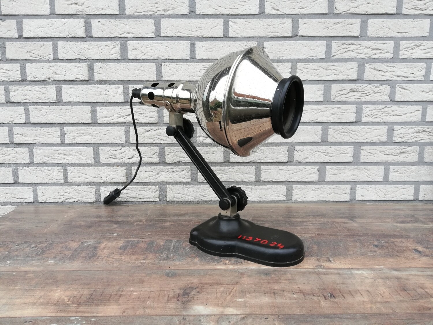 Russische medische lamp