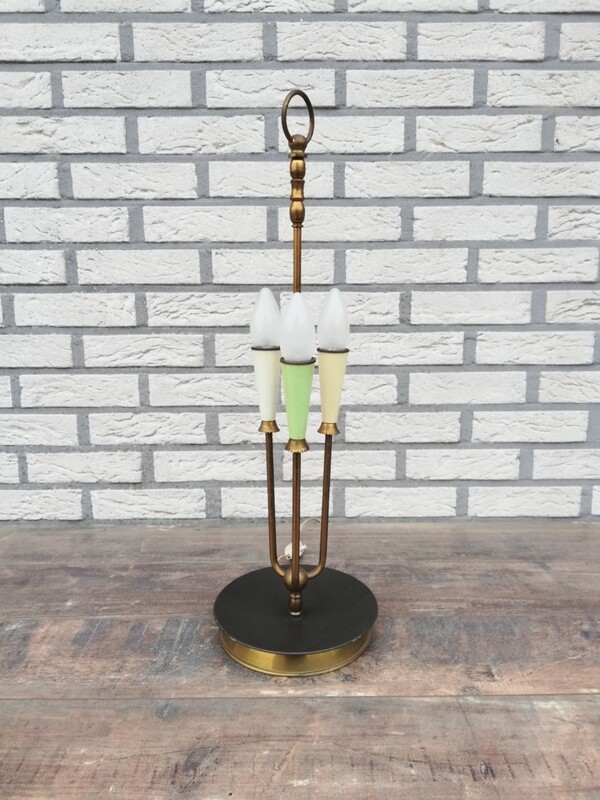 Mid century tafellamp