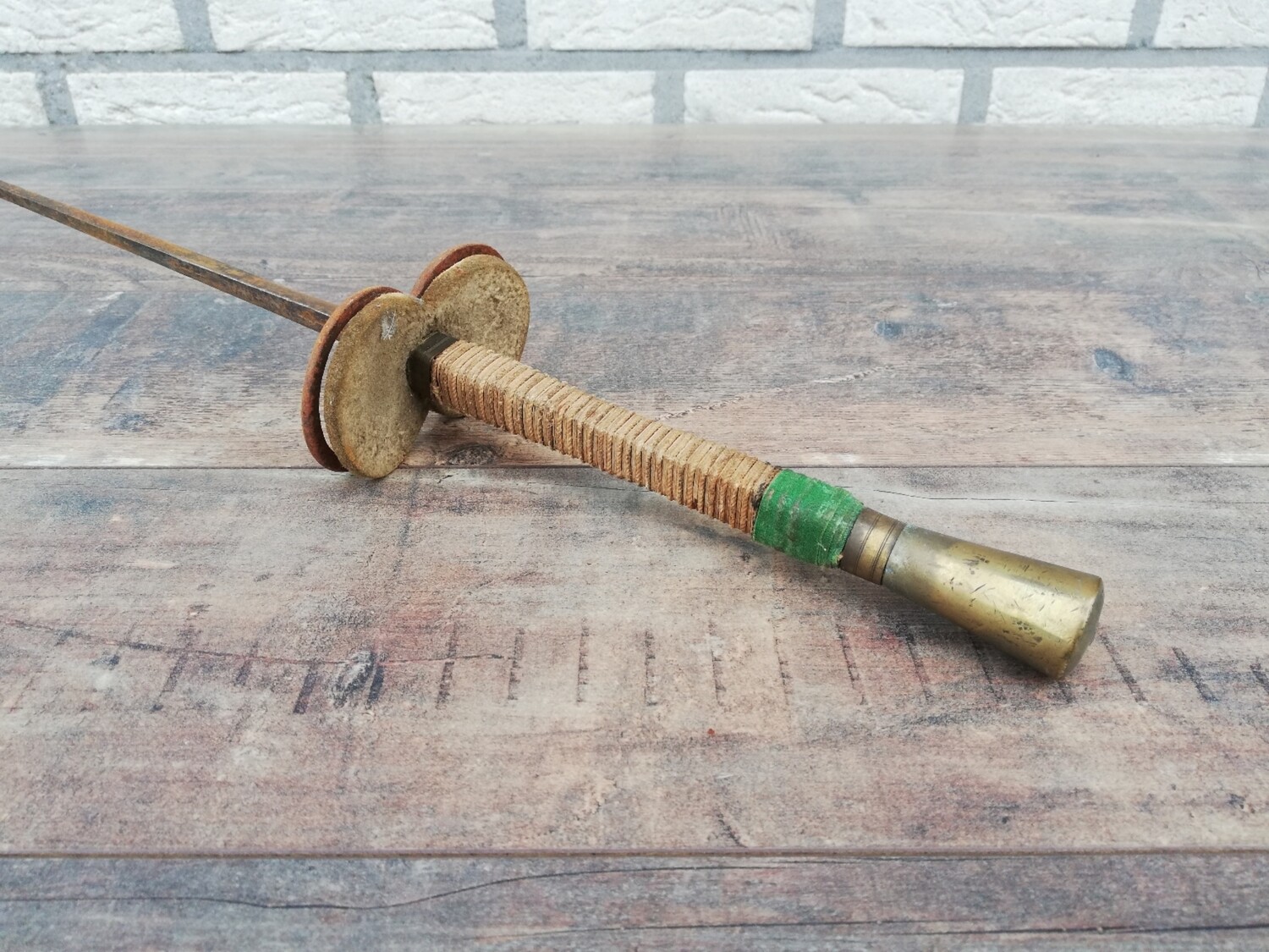 Antieke floret Coulaux &amp; Cie Klingenthal