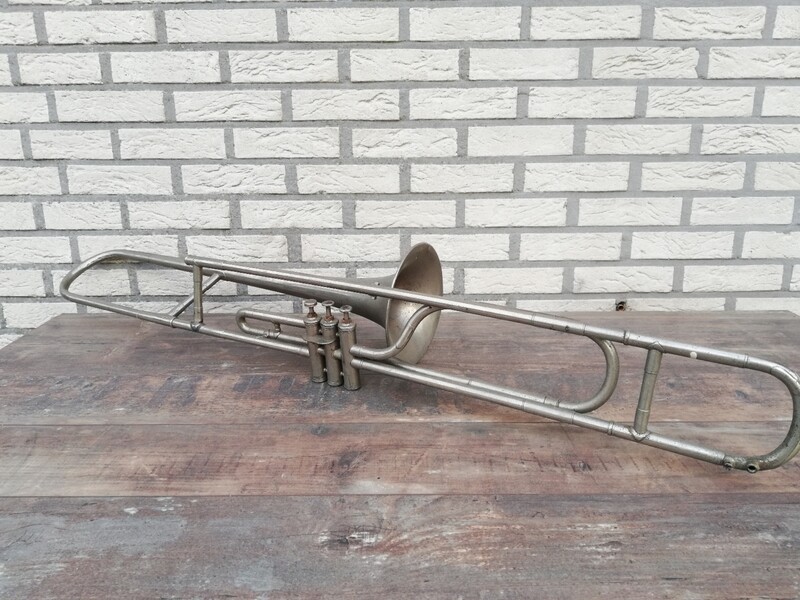 Ventiel trombone C. Mahillon