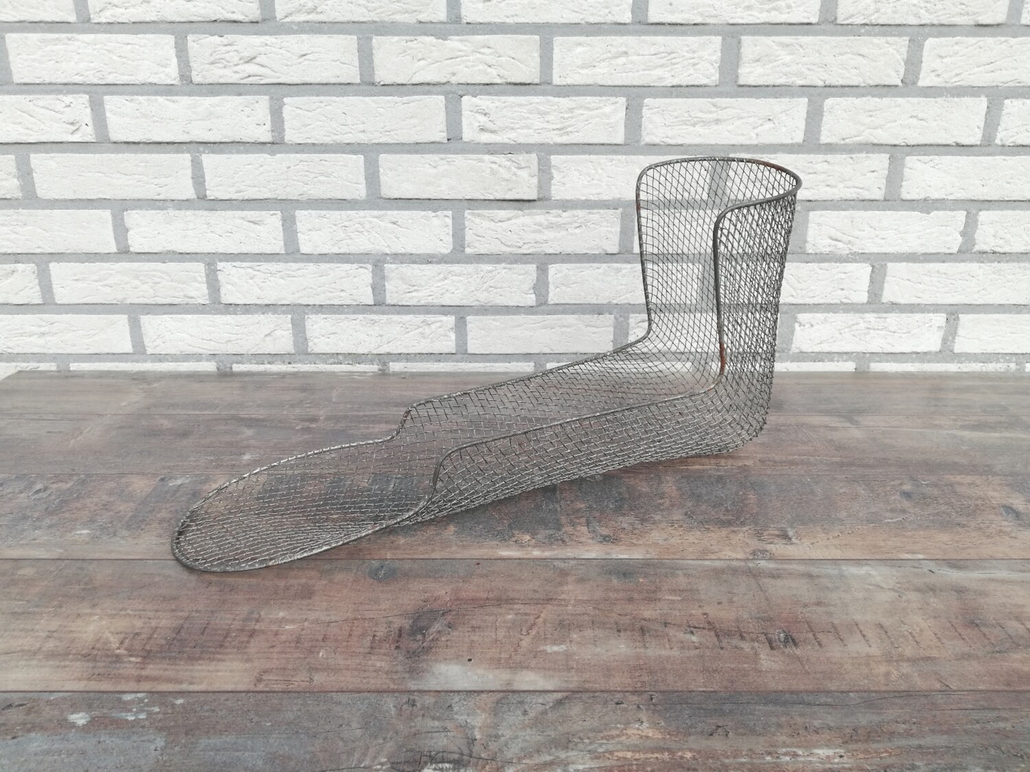 Antieke arm brace
