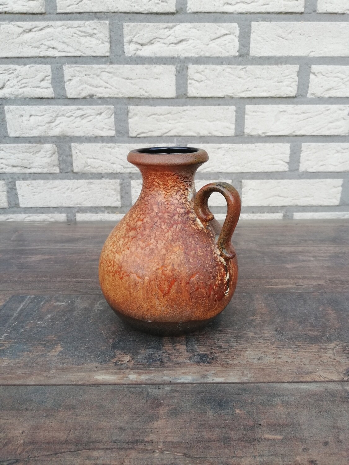 W-Germany vaasje Scheurich 495-16cm