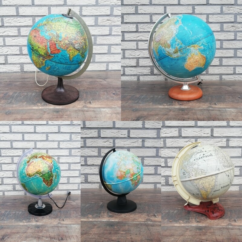 globes