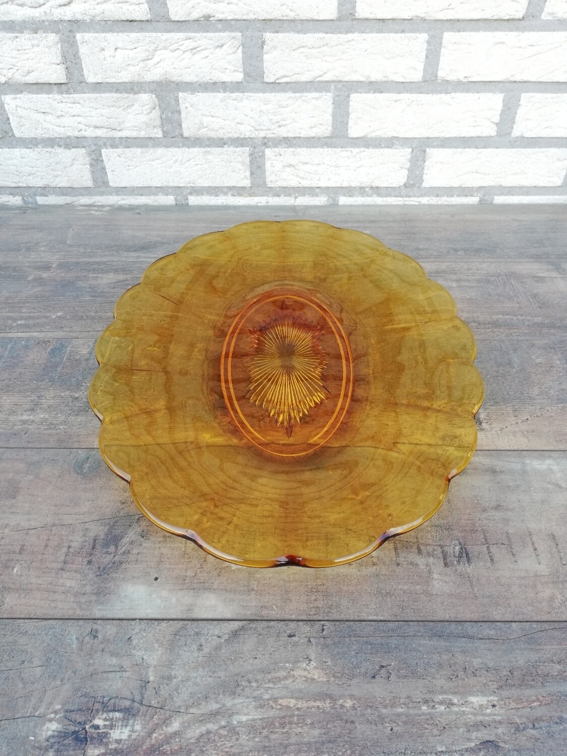 Persglas schaal Val Saint Lambert