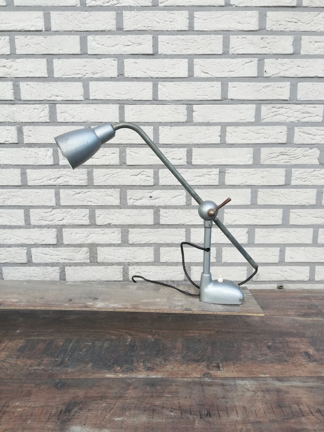 Machinelamp / werkplaatslamp