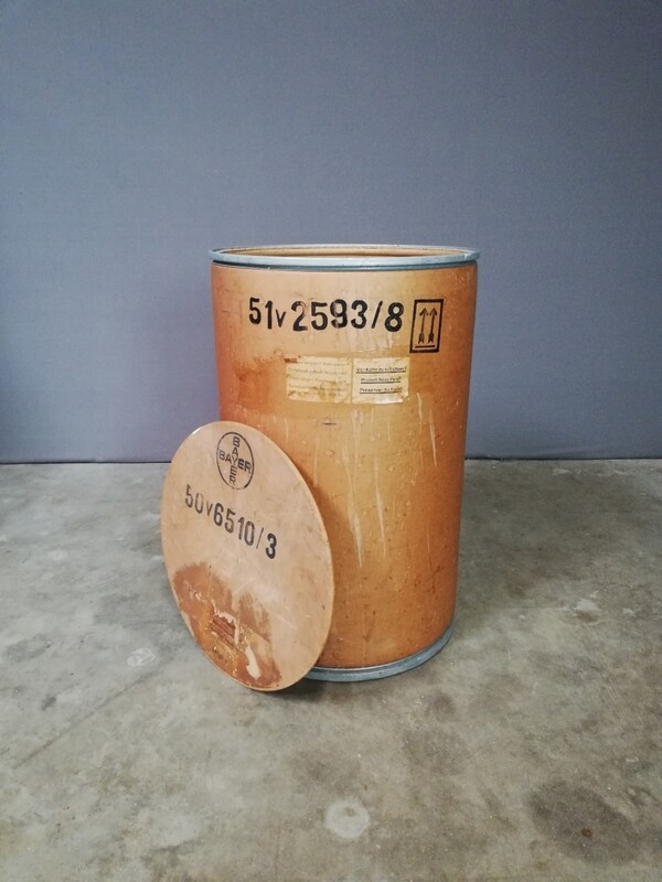 Grote houten ton Bayer