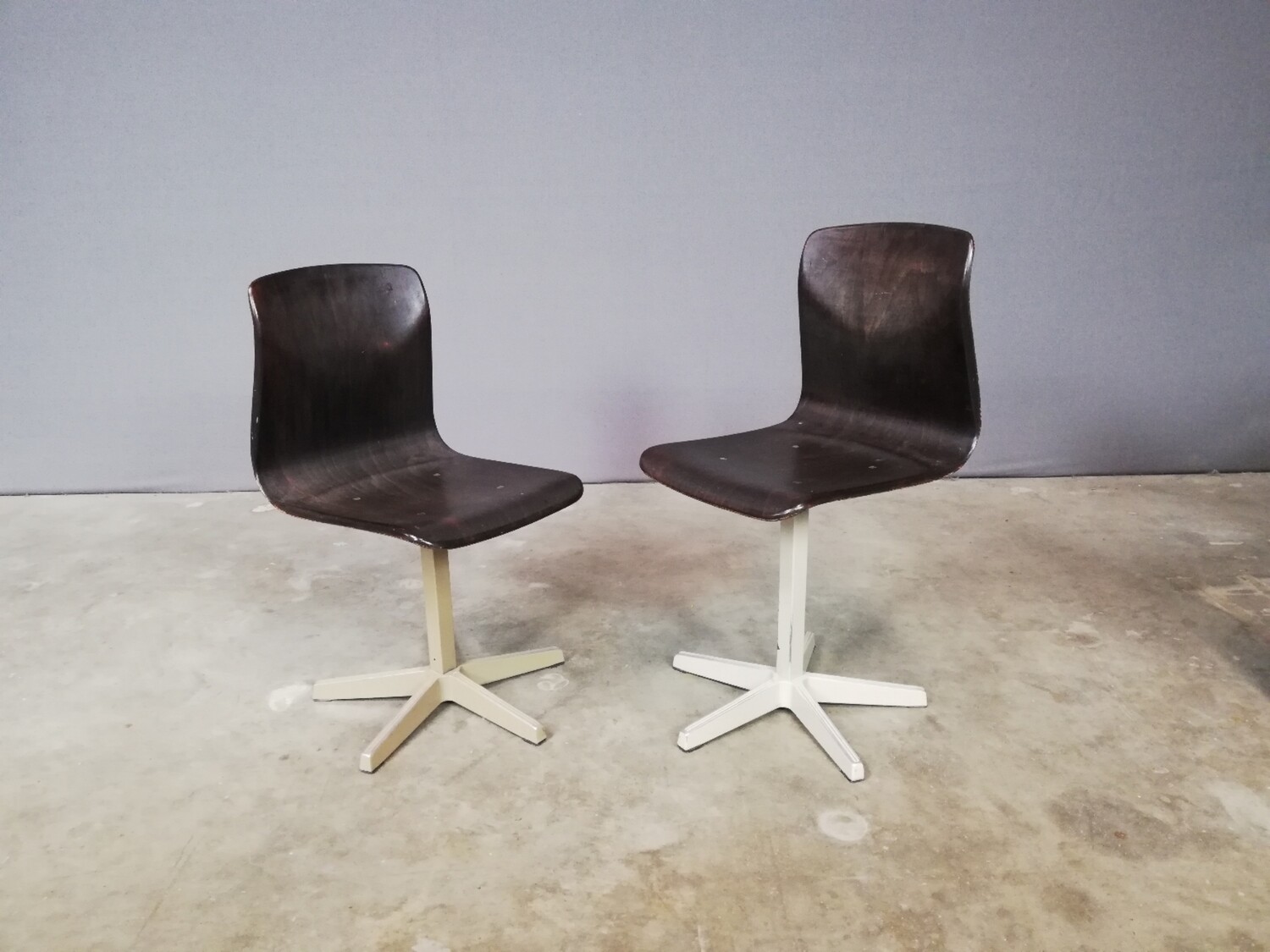 Duo Thur-op-seat Pagholz kinderstoeltjes