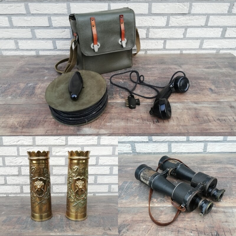 Other military items
