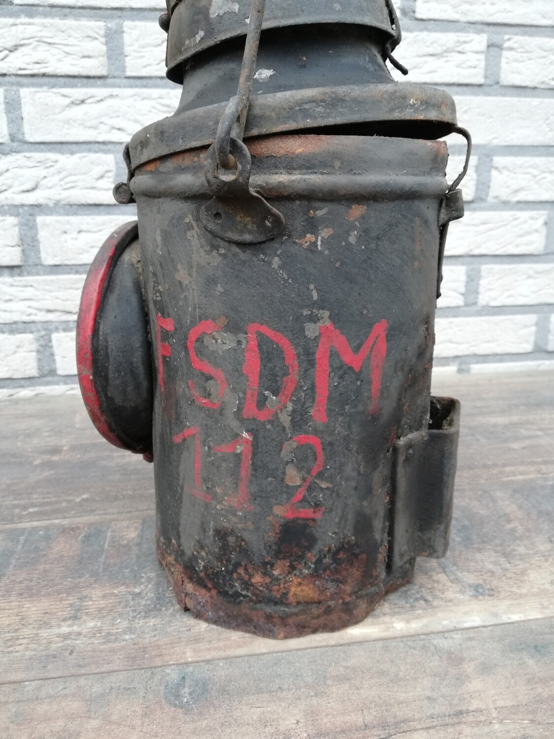 Seinlamp Handlan St Louis USA