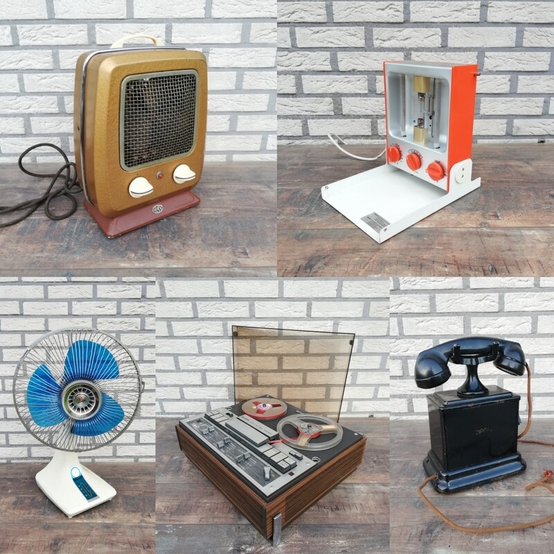 Electrical appliances