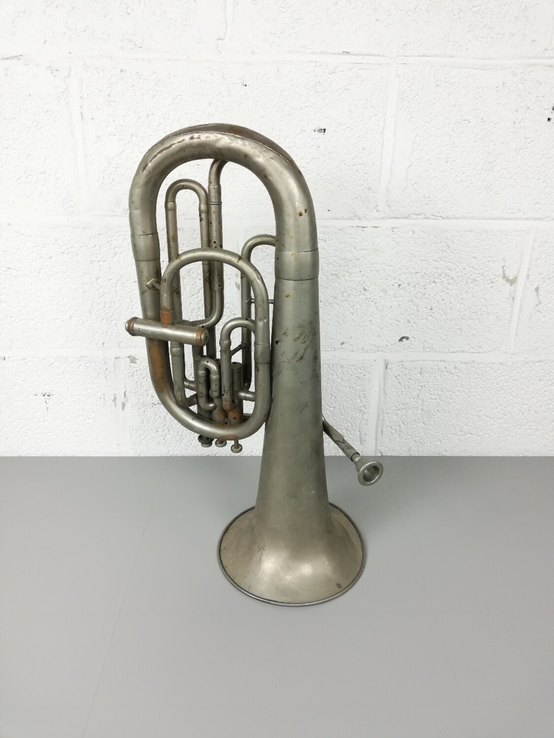 Old Tuba Van Engelen
