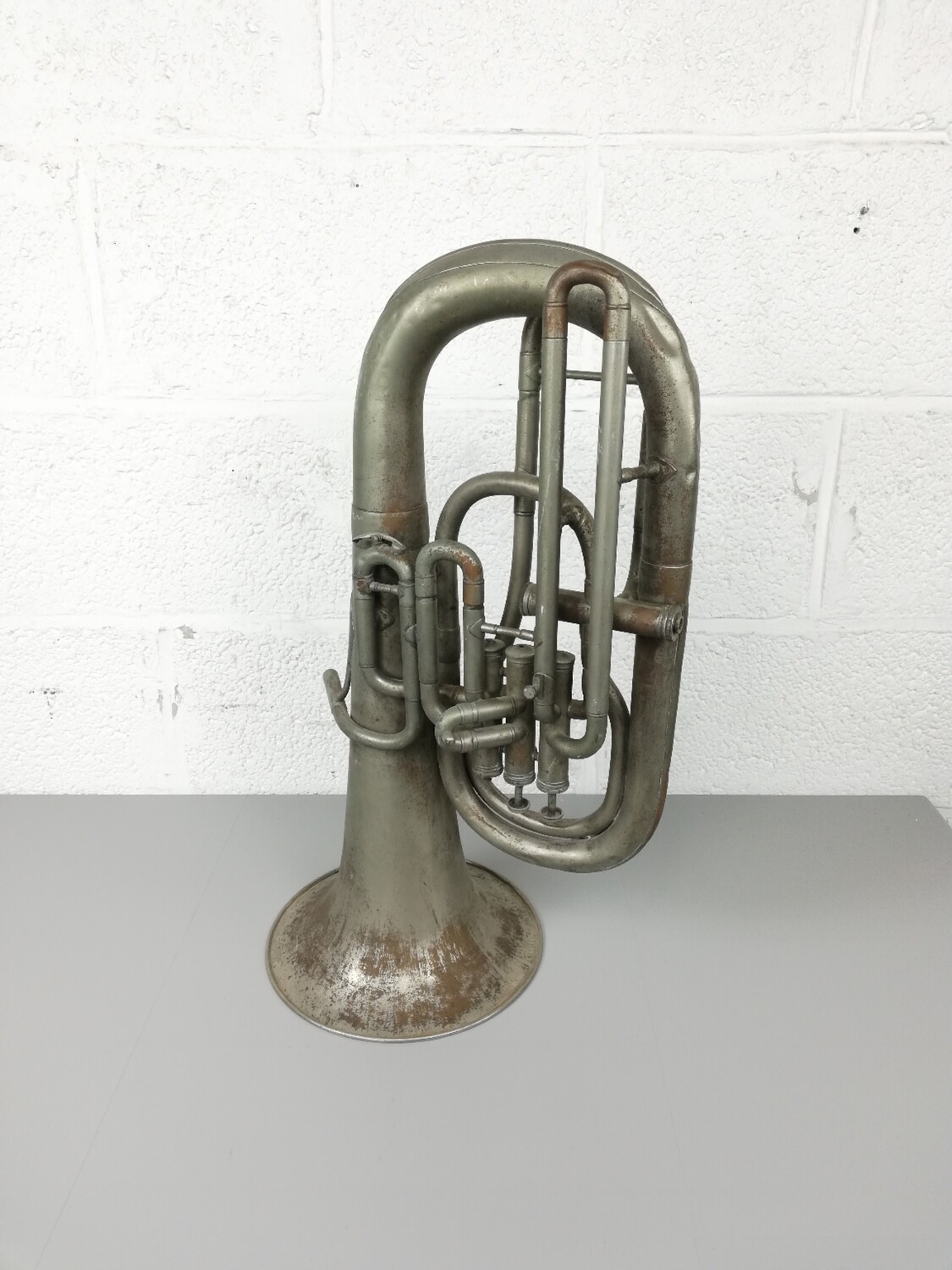 Old Tuba P. Callens - Foulon