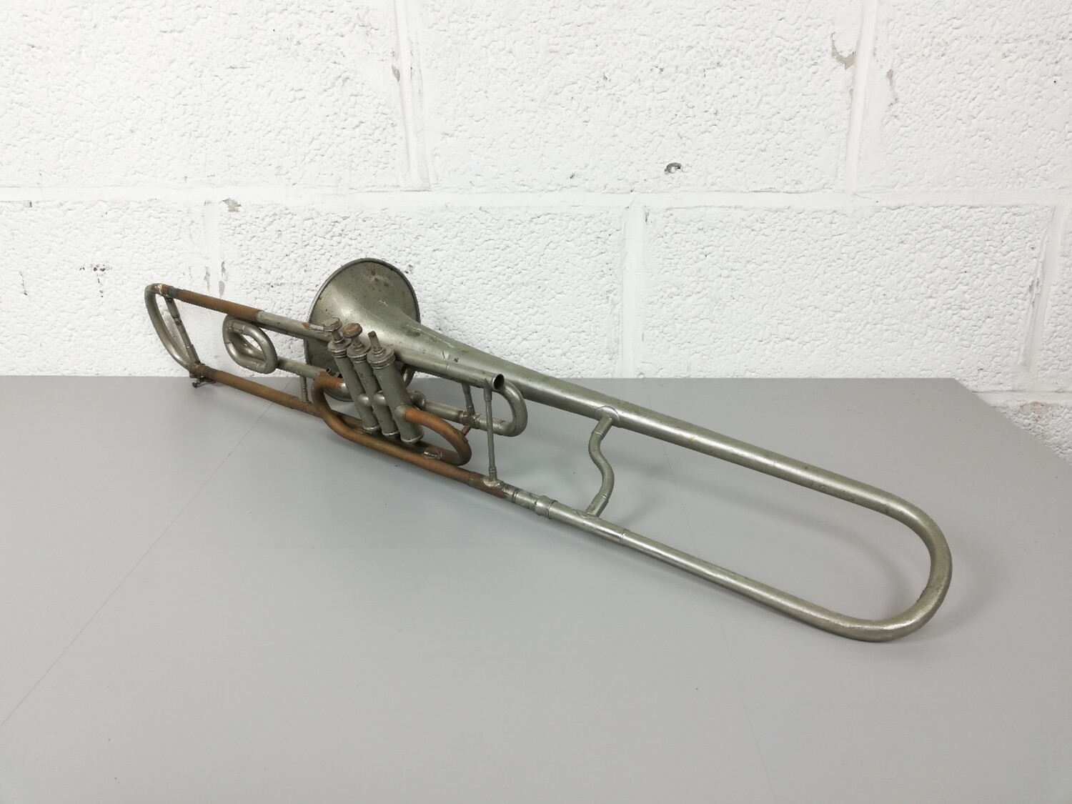Valve trombone De Prins