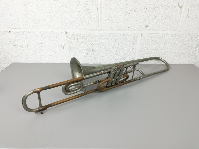Valve trombone De Prins