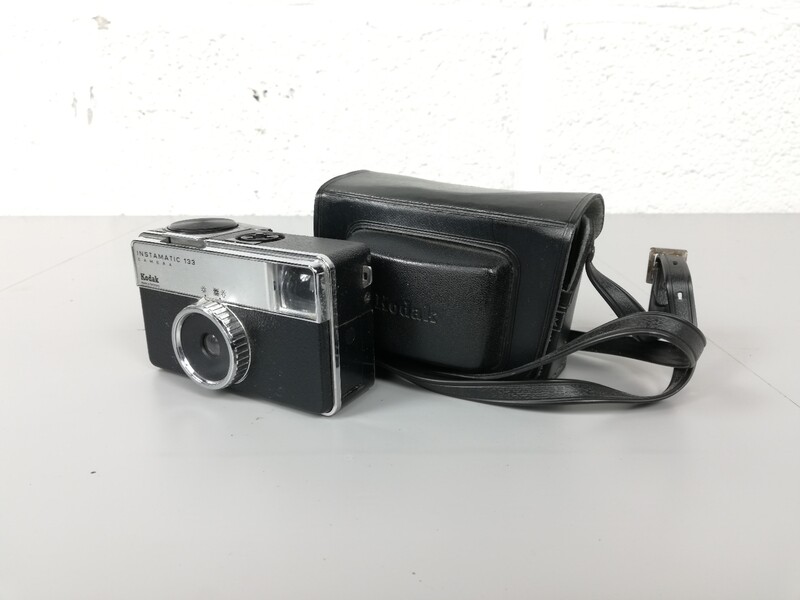 Kodak instamatic 133 camera