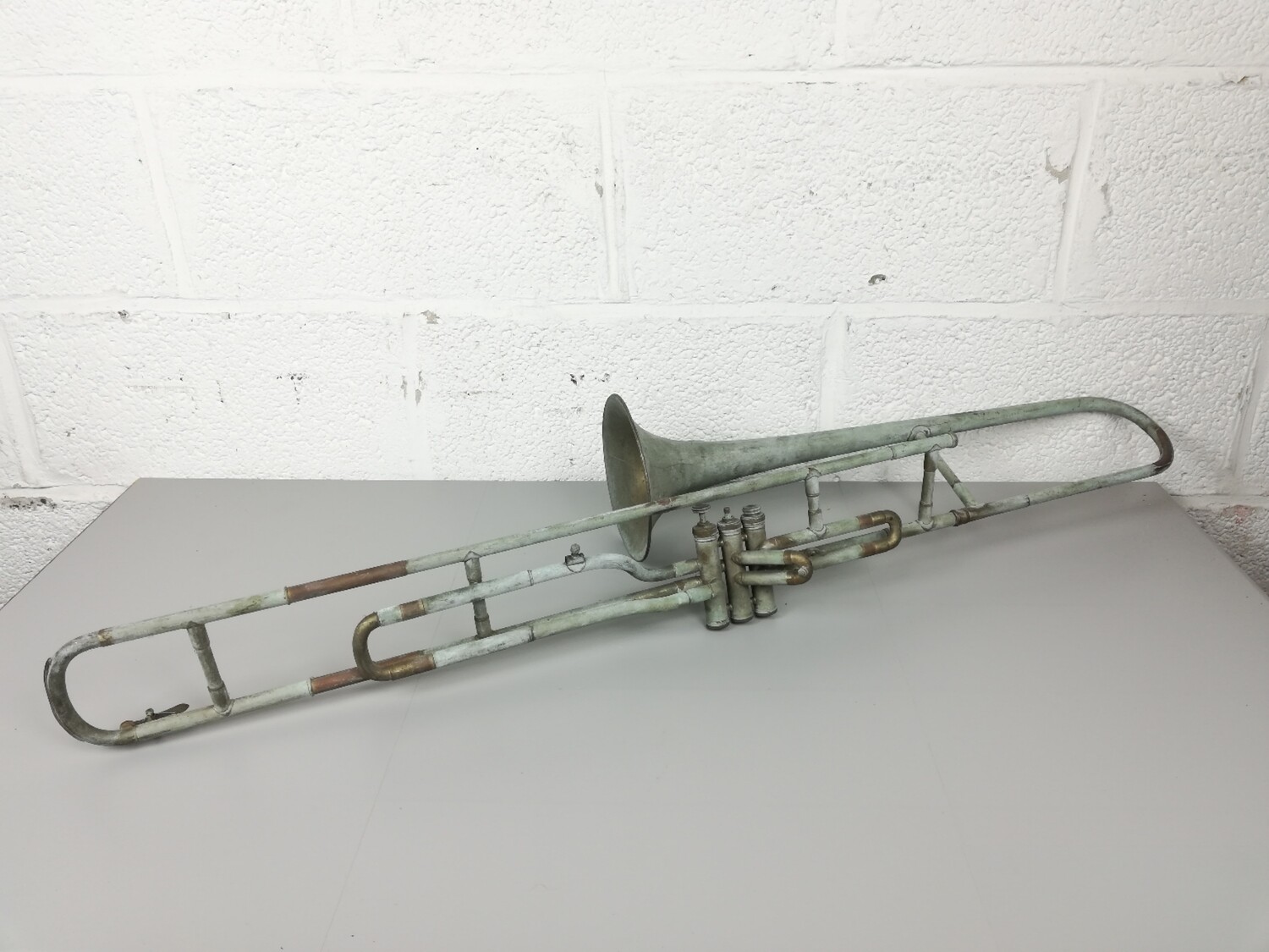 valve trombone L. De Clercq