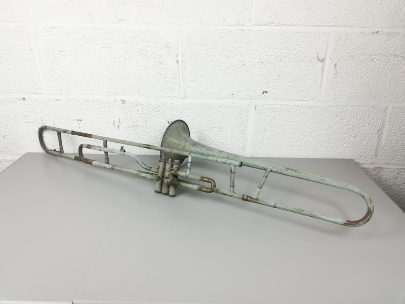 valve trombone L. De Clercq