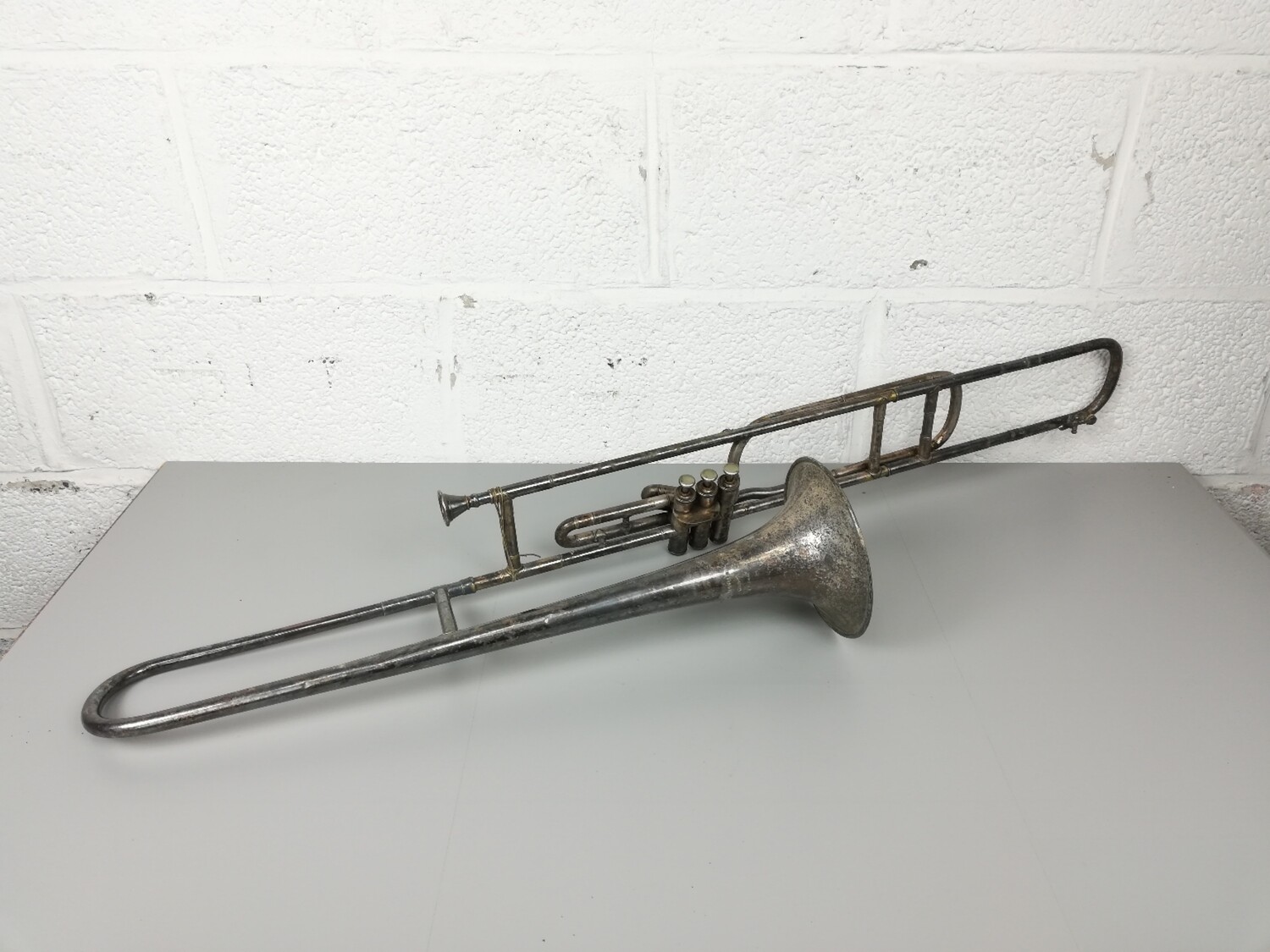 valve trombone F. Van Cauwelaert