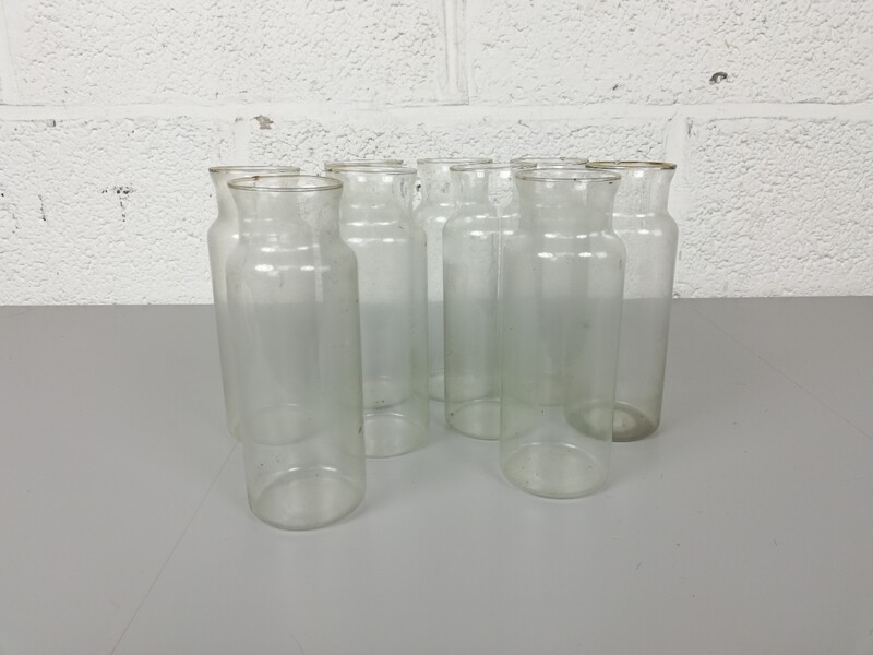 Laboratory vases